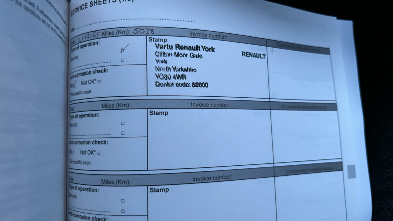 Dacia Sandero 1.0 Tce Expression 5dr Petrol Hatchback